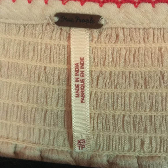 Free People Mini Dress - Picture 3 of 5